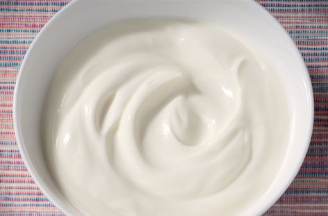 Yogurt hero
